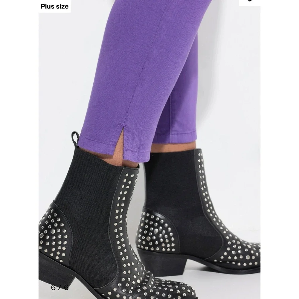 Ulla Popken vibrant violet
